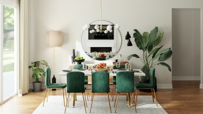 Kleurrijk huis: creëer harmonie met een prachtig palet