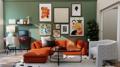 Het betoverende samenspel: vintage en modern interieur
