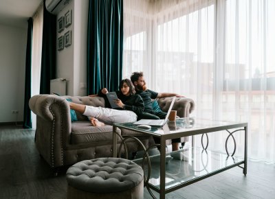 Als koppel een nieuw interieur kiezen: Waar sluit je de compromissen?